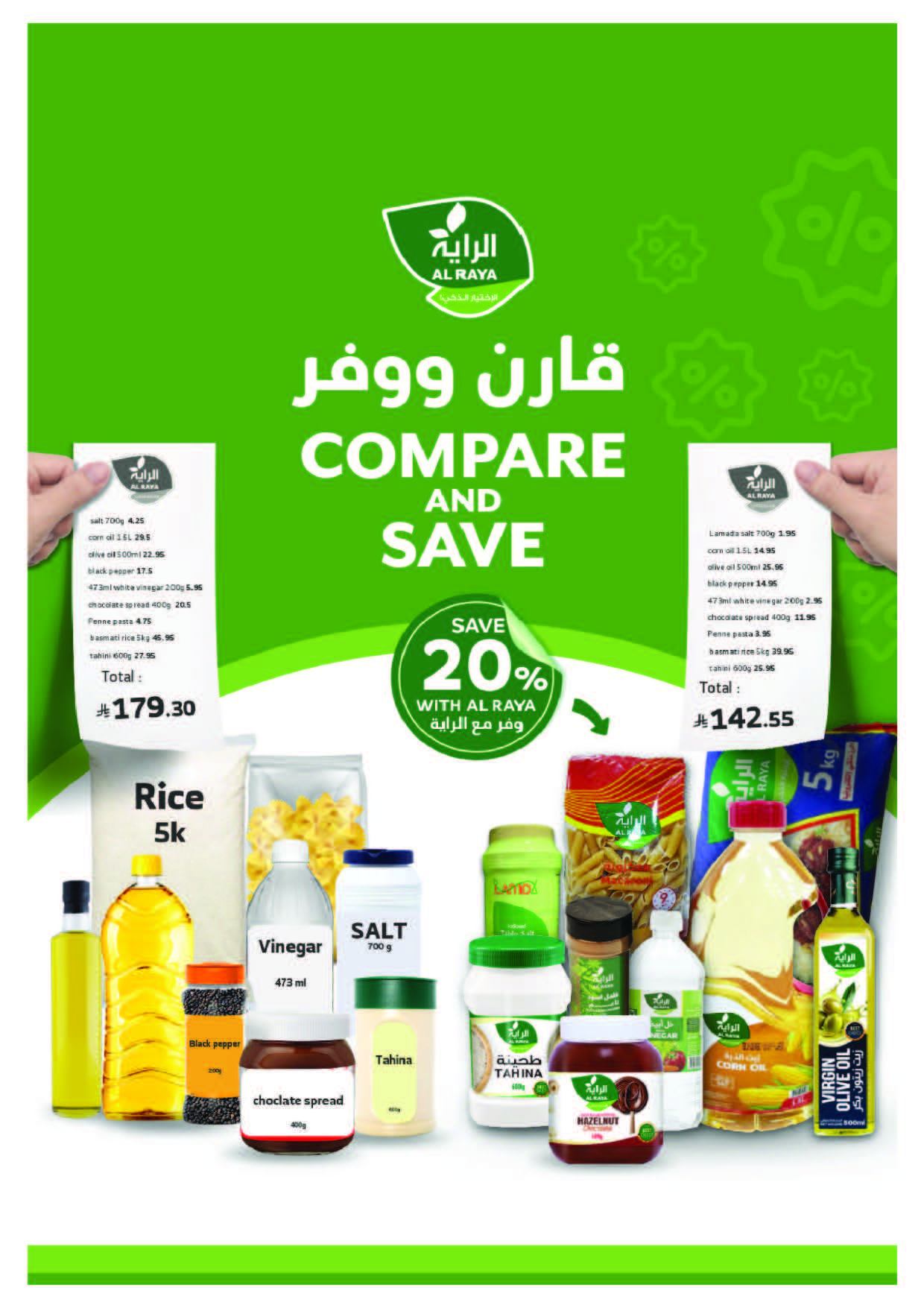 alraya offers from 13aug to 1aug 2025 عروض الراية من 13 أغسطس حتى 1 أغسطس 2025 صفحة رقم 17